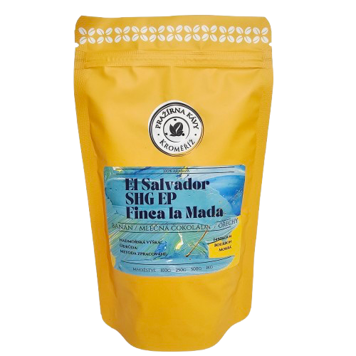 El Salvador SHG EP Finca La Mada