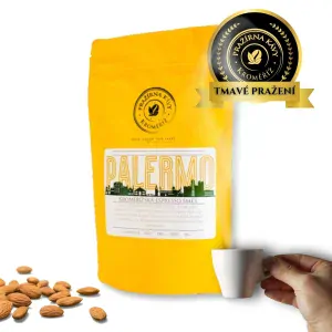 Espresso směs Palermo