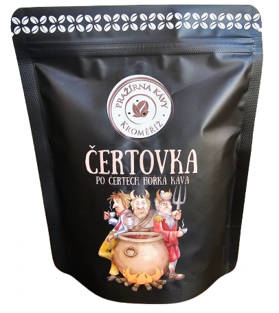 Čertovka – Brazílie Cerrado Dulce