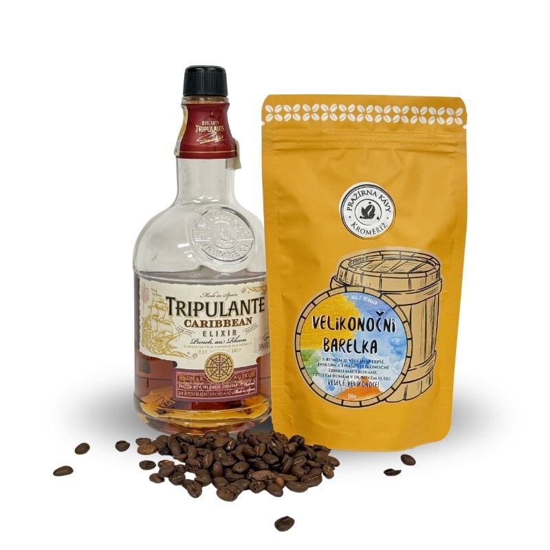 Velikonoční barelka 150g