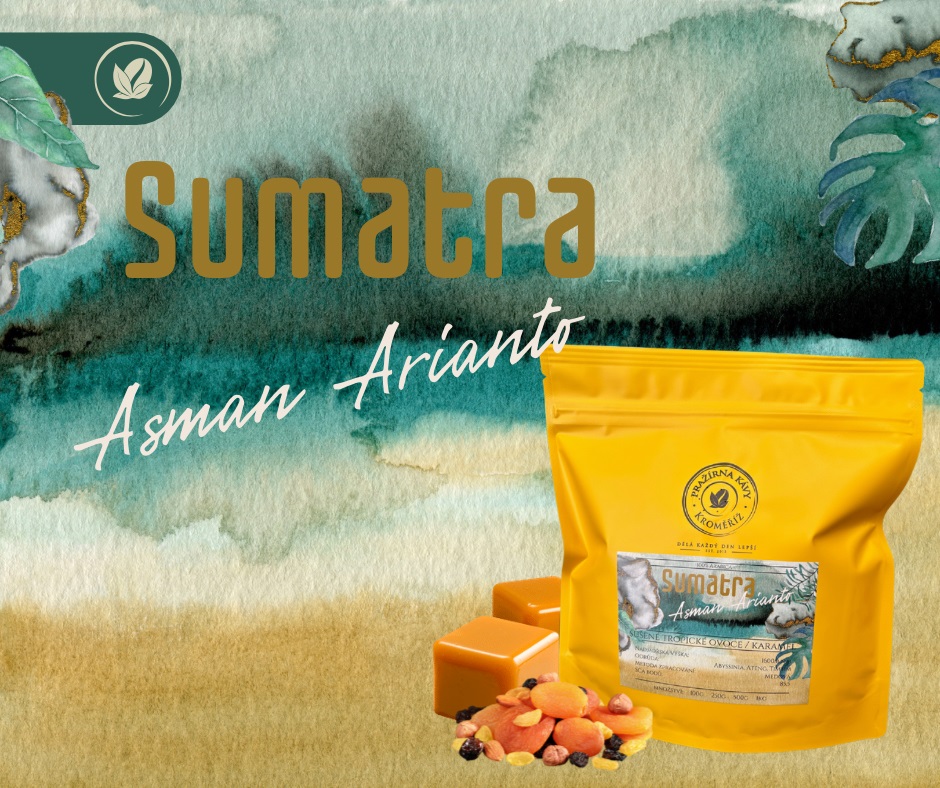 Sumatra Asman Arianto 250g