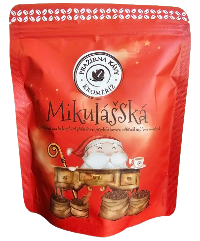 Mikulášská káva 250 g