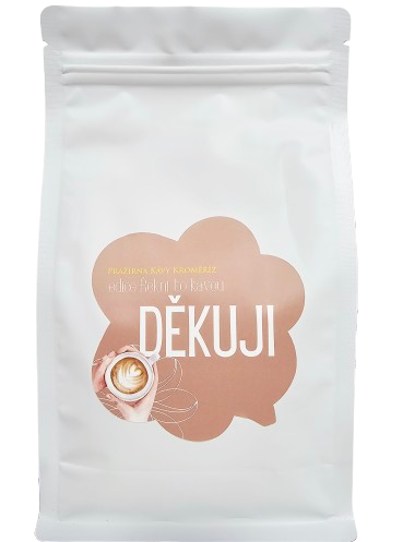 Řekni to kávou - DĚKUJI 250 g