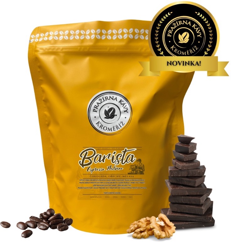 Espresso směs Barista
